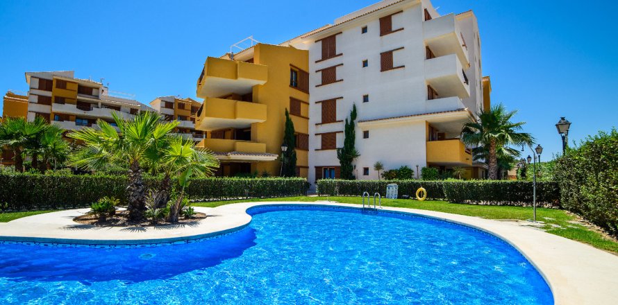 Appartamento Punta Prima, Alicante, Spagna 2 camere da letto, 78 mq. N° 136956