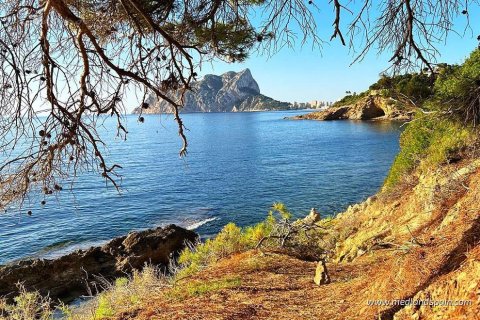 Villa en venta en Benissa, Alicante, España 4 dormitorios, 436 m2 No. 173474 - foto 12