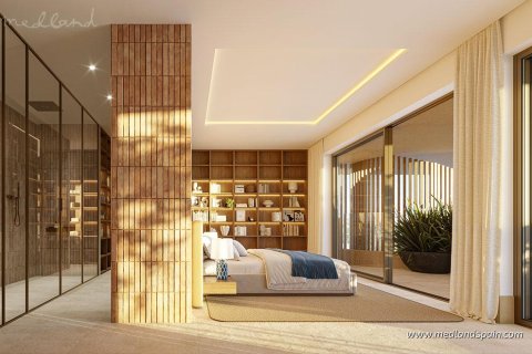 Huoneisto myytävänä Fuengirola, Malaga, Espanja, 4 makuuhuonetta, 248 m2 No. 173471 - kuva 13