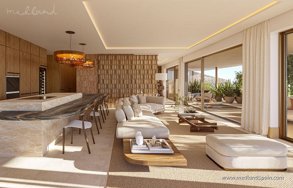Apartment à Fuengirola, Malaga, Espagne 4 chambres, 248 m2 No. 173471