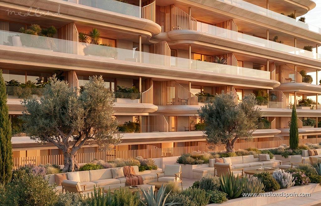 Apartment à Fuengirola, Malaga, Espagne 4 chambres, 248 m2 No. 173471