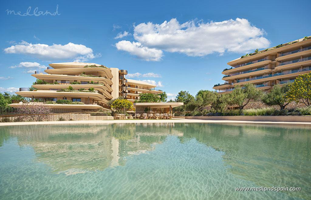 Apartment à Fuengirola, Malaga, Espagne 4 chambres, 248 m2 No. 173471