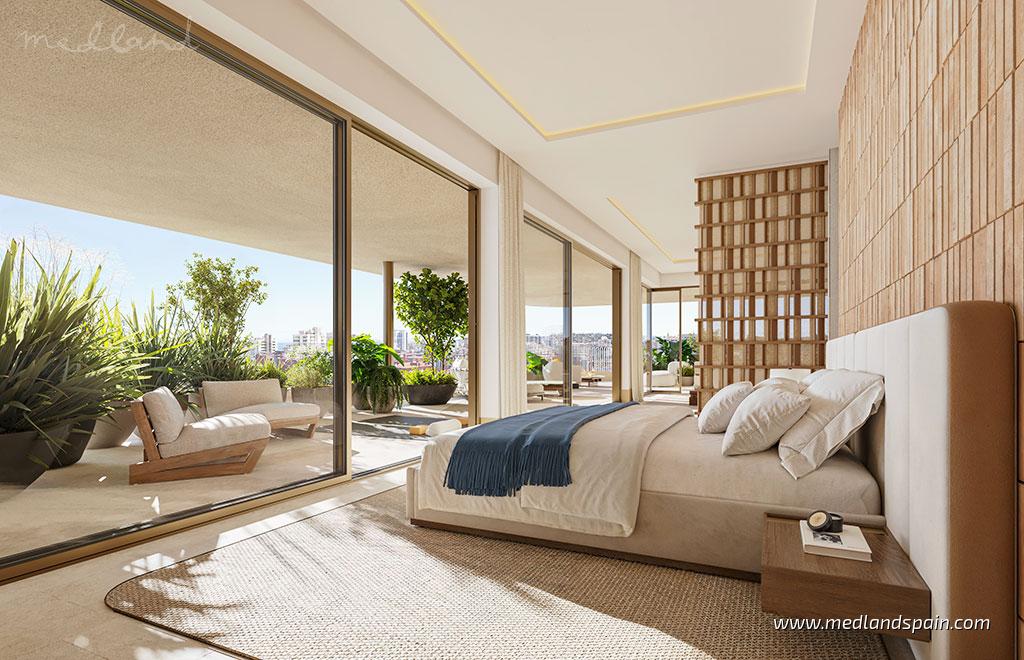 Apartment à Fuengirola, Malaga, Espagne 4 chambres, 248 m2 No. 173471