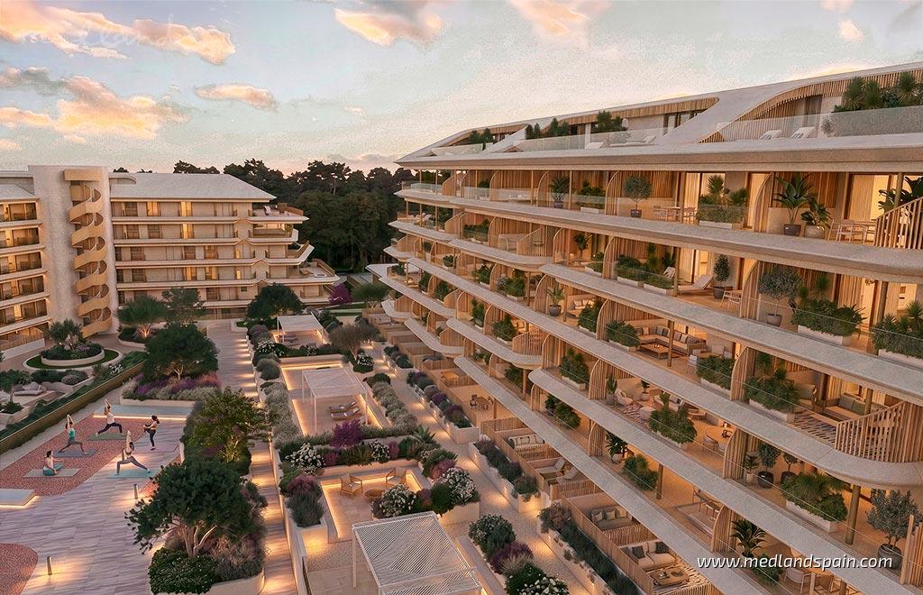 Apartment à Fuengirola, Malaga, Espagne 4 chambres, 248 m2 No. 173471
