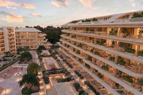 Huoneisto myytävänä Fuengirola, Malaga, Espanja, 4 makuuhuonetta, 248 m2 No. 173471 - kuva 8