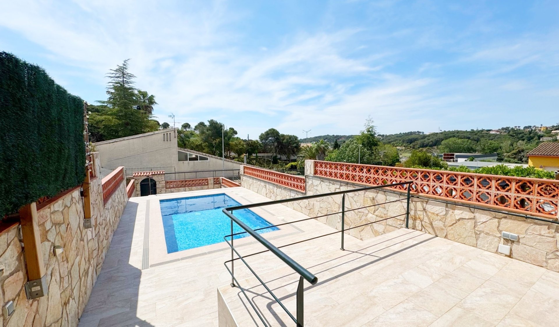 Villetta a schiera a Lloret de Mar, Girona, Spagna 4 camere da letto, 154 mq. N° 173476