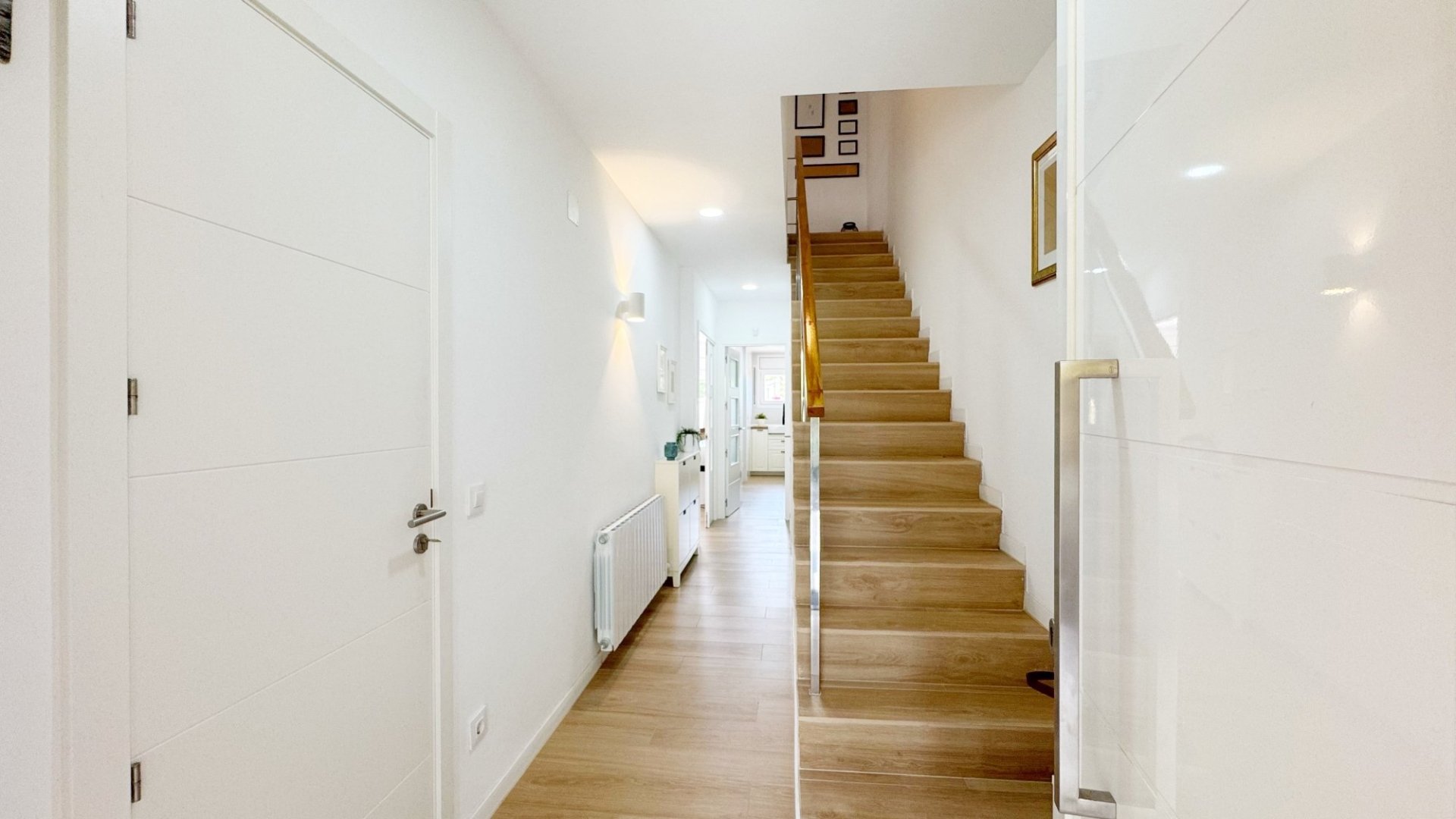 Villetta a schiera a Lloret de Mar, Girona, Spagna 4 camere da letto, 154 mq. N° 173476