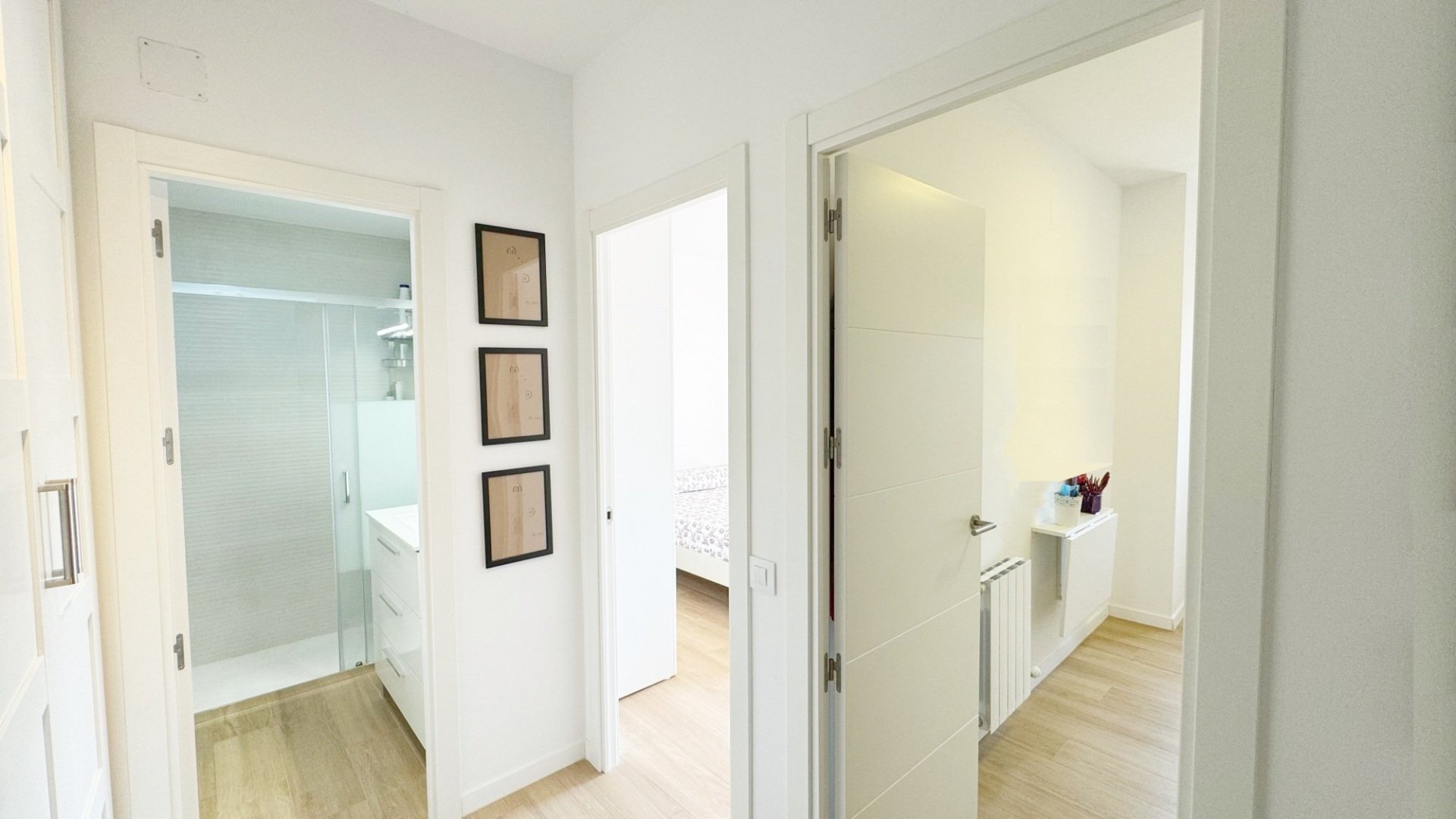 Villetta a schiera a Lloret de Mar, Girona, Spagna 4 camere da letto, 154 mq. N° 173476