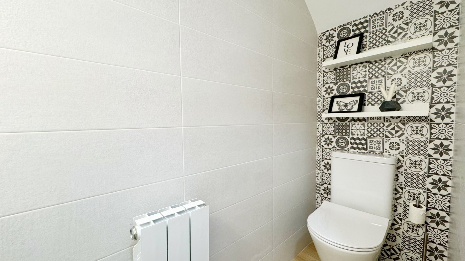 Villetta a schiera a Lloret de Mar, Girona, Spagna 4 camere da letto, 154 mq. N° 173476