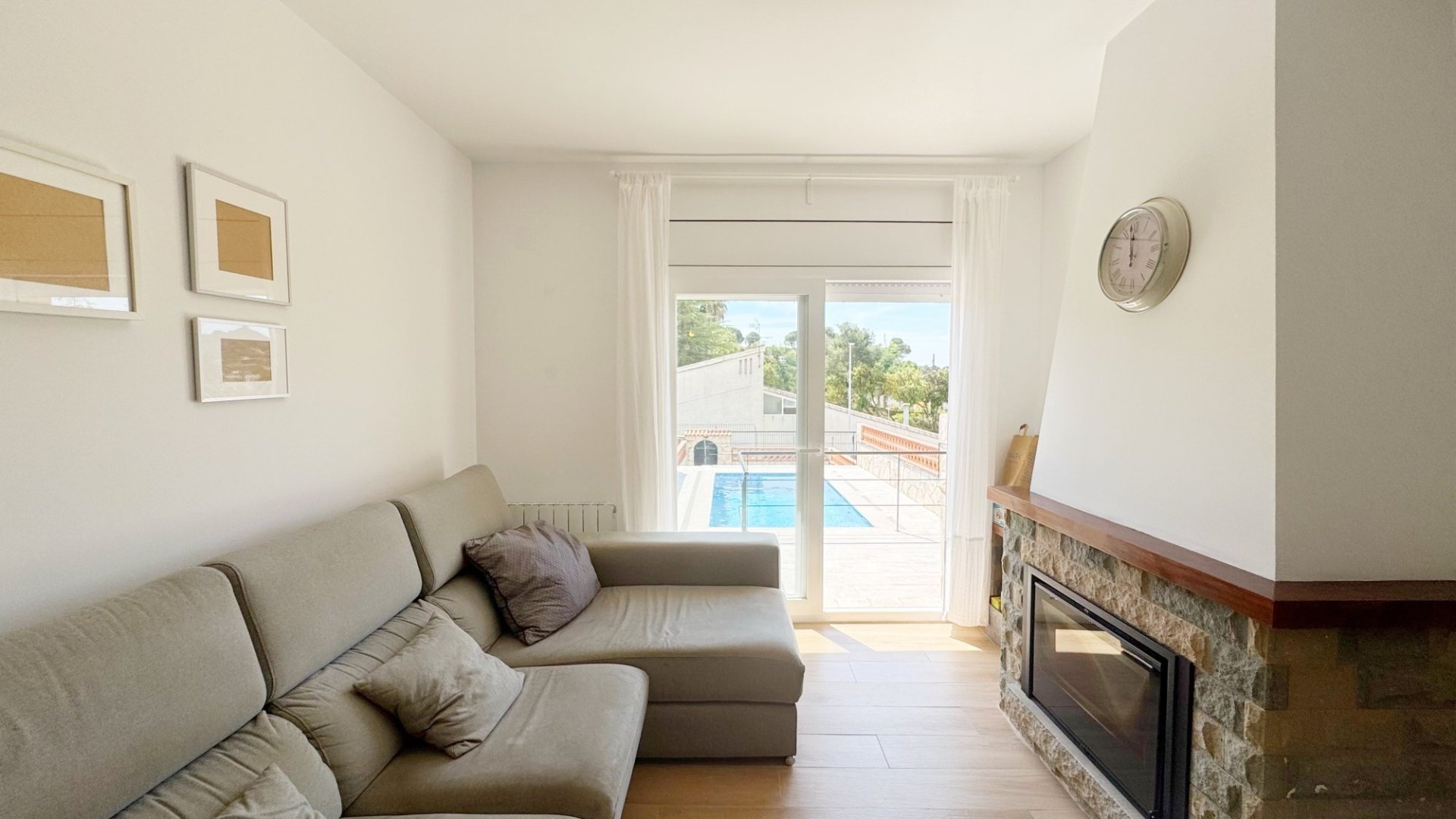 Villetta a schiera a Lloret de Mar, Girona, Spagna 4 camere da letto, 154 mq. N° 173476