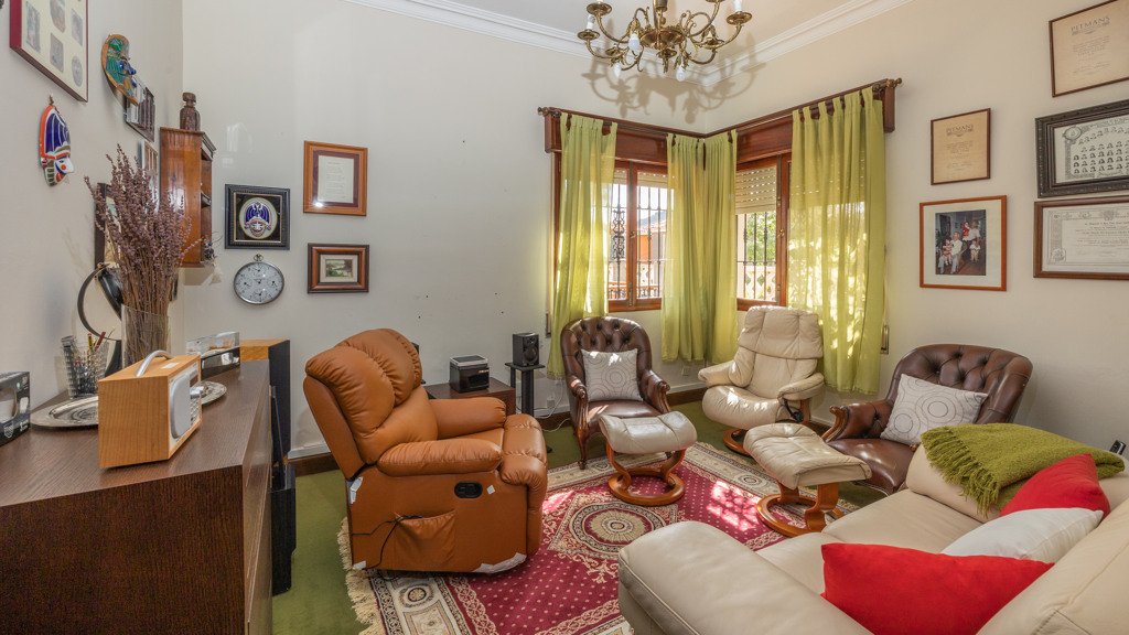 Villa a Tafira Alta, Gran Canaria, Spagna 6 camere da letto, 542 mq. N° 173475