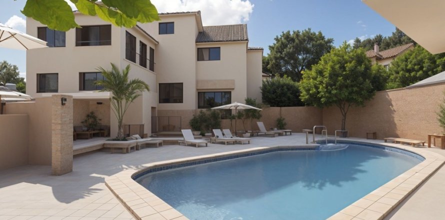 Villa in Tafira Alta, Gran Canaria, Spain 6 bedrooms, 542 sq.m. No. 173475