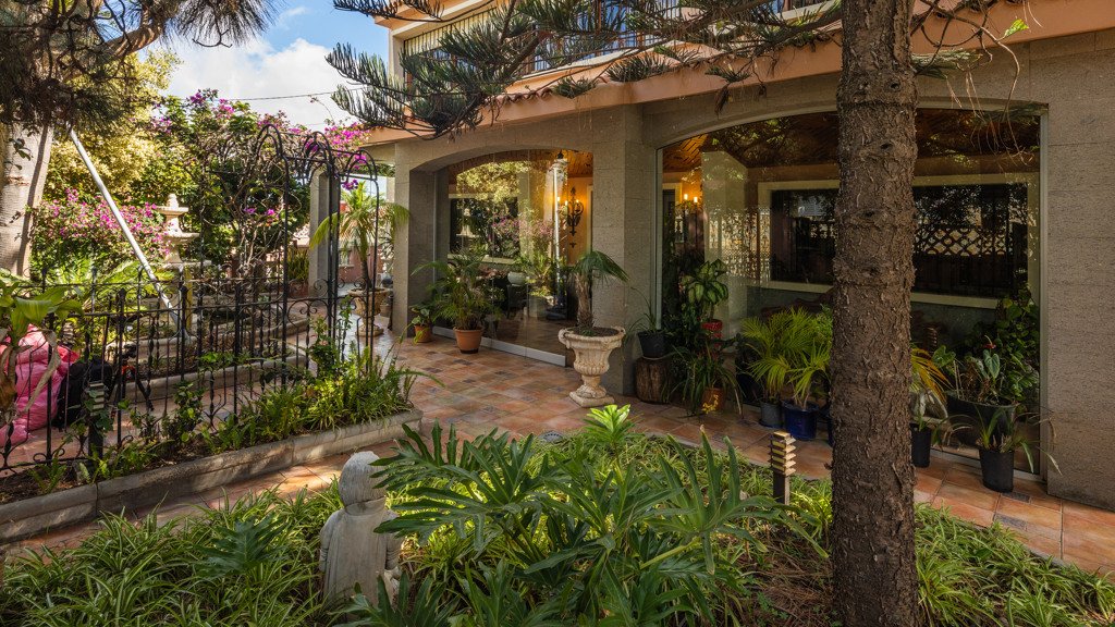 Villa a Tafira Alta, Gran Canaria, Spagna 6 camere da letto, 542 mq. N° 173475