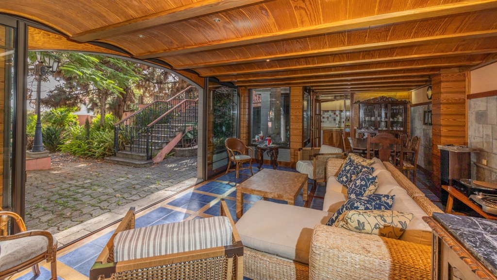 Villa a Tafira Alta, Gran Canaria, Spagna 6 camere da letto, 542 mq. N° 173475