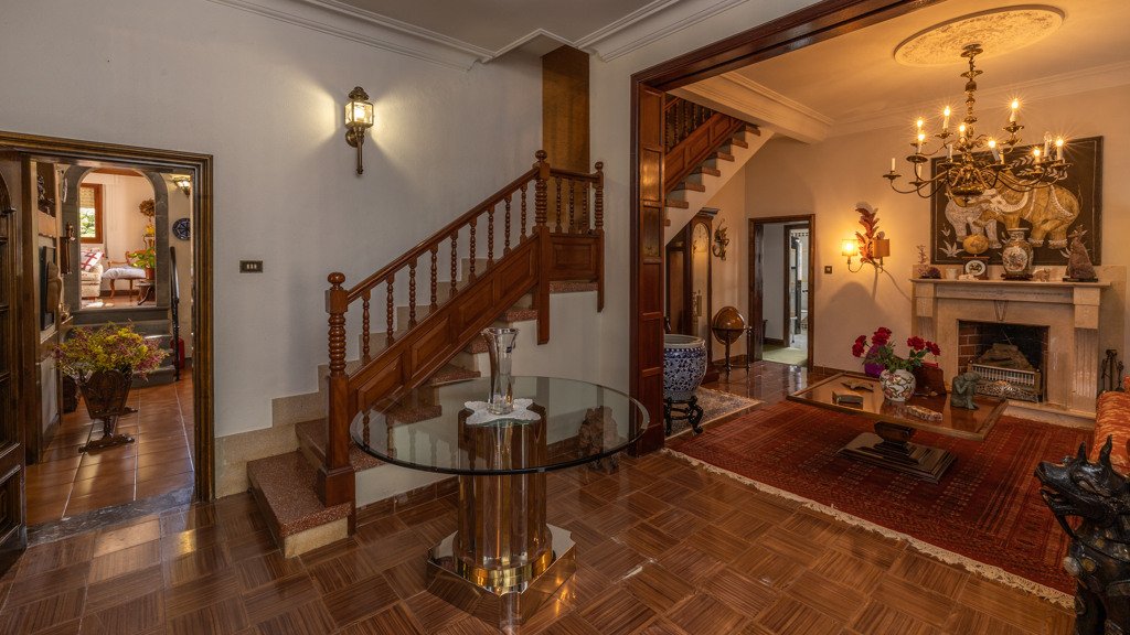 Villa a Tafira Alta, Gran Canaria, Spagna 6 camere da letto, 542 mq. N° 173475