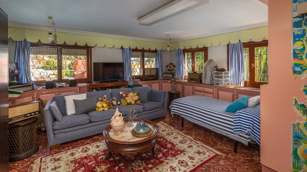 Villa a Tafira Alta, Gran Canaria, Spagna 6 camere da letto, 542 mq. N° 173475