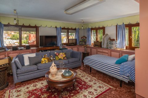 Villa for sale in Tafira Alta, Gran Canaria, Spain 6 bedrooms, 542 sq.m. No. 173475 - photo 16
