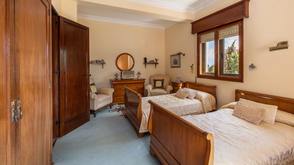 Villa a Tafira Alta, Gran Canaria, Spagna 6 camere da letto, 542 mq. N° 173475