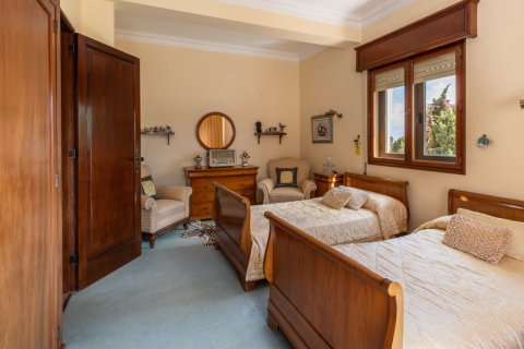 Villa for sale in Tafira Alta, Gran Canaria, Spain 6 bedrooms, 542 sq.m. No. 173475 - photo 28