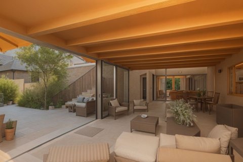 Villa for sale in Tafira Alta, Gran Canaria, Spain 6 bedrooms, 542 sq.m. No. 173475 - photo 3