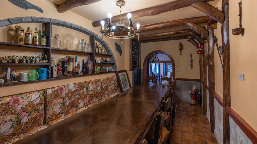 Villa a Tafira Alta, Gran Canaria, Spagna 6 camere da letto, 542 mq. N° 173475