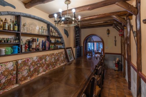 Villa for sale in Tafira Alta, Gran Canaria, Spain 6 bedrooms, 542 sq.m. No. 173475 - photo 22