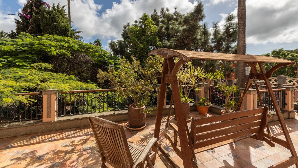 Villa a Tafira Alta, Gran Canaria, Spagna 6 camere da letto, 542 mq. N° 173475