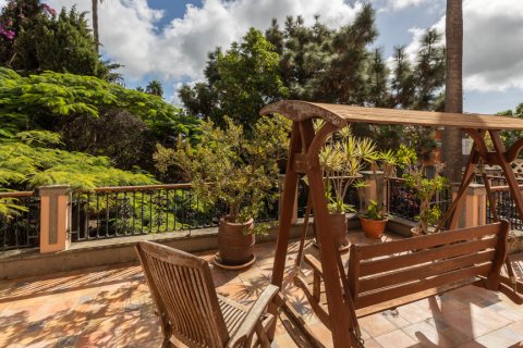 Villa for sale in Tafira Alta, Gran Canaria, Spain 6 bedrooms, 542 sq.m. No. 173475 - photo 21