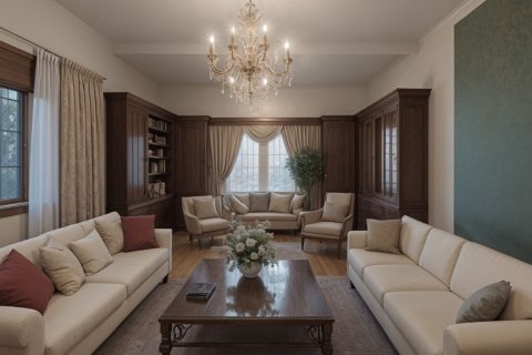 Villa for sale in Tafira Alta, Gran Canaria, Spain 6 bedrooms, 542 sq.m. No. 173475 - photo 5