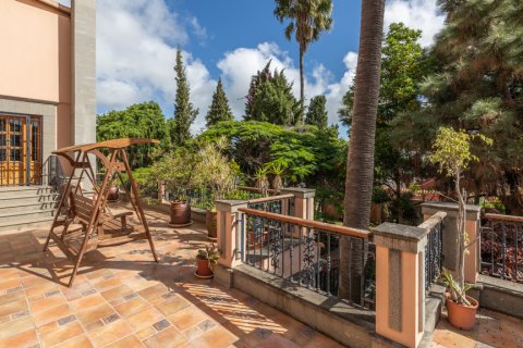 Villa for sale in Tafira Alta, Gran Canaria, Spain 6 bedrooms, 542 sq.m. No. 173475 - photo 20