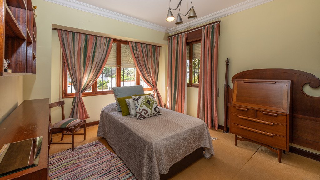 Villa a Tafira Alta, Gran Canaria, Spagna 6 camere da letto, 542 mq. N° 173475