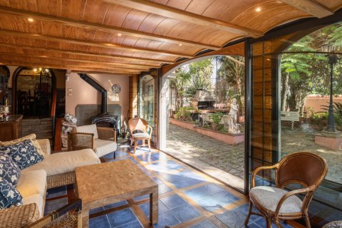 Villa for sale in Tafira Alta, Gran Canaria, Spain 6 bedrooms, 542 sq.m. No. 173475 - photo 25