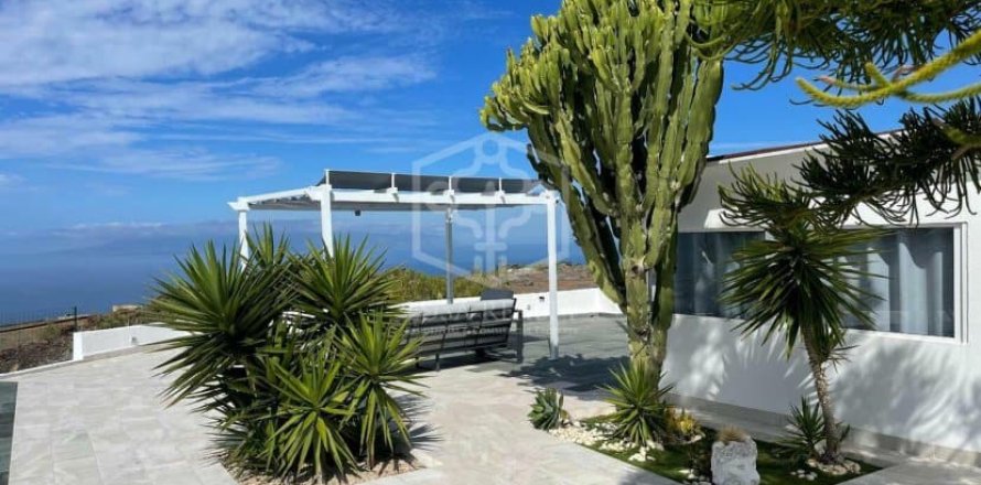 Villa Guía de Isora, Tenerife, España 5 dormitorios, 230 m2 No. 138190