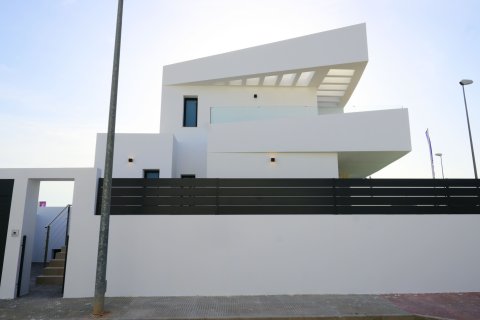 Huvila myytävänä Dolores, Alicante, Espanja, 3 makuuhuonetta, 133 m2 No. 138192 - kuva 28