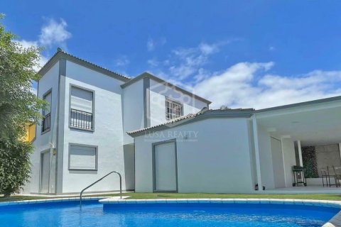 Radhus till salu Adeje, Tenerife, Spanien 3 sovrum, 138 kvm. Nr. 138189 - foto 1