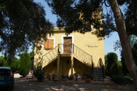Villa for sale Daya Nueva, Alicante, Spain 4 bedrooms, 370 sq.m. No. 115181 - photo 9