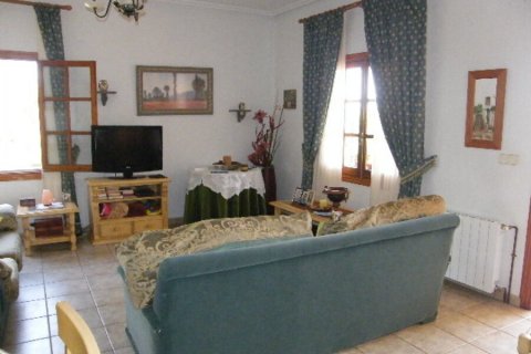 Villa for sale Daya Nueva, Alicante, Spain 4 bedrooms, 370 sq.m. No. 115181 - photo 4