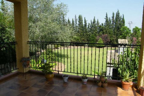 Villa for sale Daya Nueva, Alicante, Spain 4 bedrooms, 370 sq.m. No. 115181 - photo 14