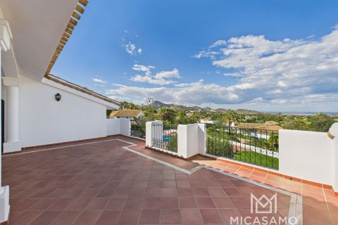 Продажа виллы в Ла-Манга-дель-Мар-Менор, Мурсия, Испания 7 спален, 700м2 №119930 - фото 8