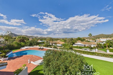 Продажа виллы в Ла-Манга-дель-Мар-Менор, Мурсия, Испания 7 спален, 700м2 №119930 - фото 5