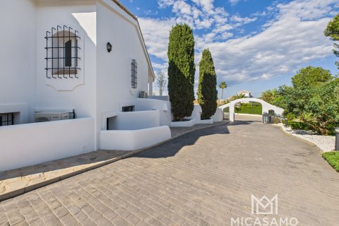 Продажа виллы в Ла-Манга-дель-Мар-Менор, Мурсия, Испания 7 спален, 700м2 №119930 - фото 12