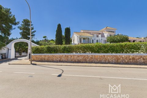 Продажа виллы в Ла-Манга-дель-Мар-Менор, Мурсия, Испания 7 спален, 700м2 №119930 - фото 17