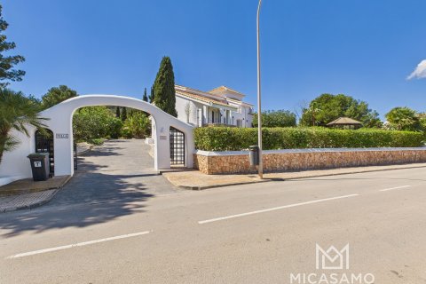 Продажа виллы в Ла-Манга-дель-Мар-Менор, Мурсия, Испания 7 спален, 700м2 №119930 - фото 14