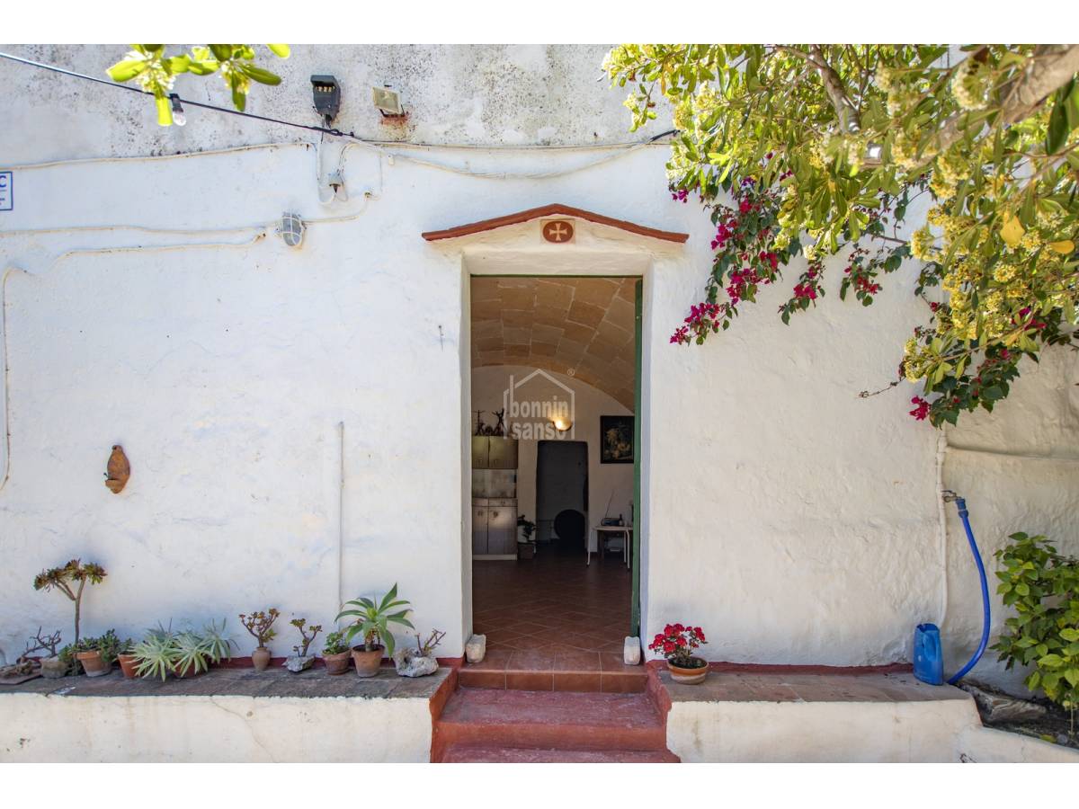 Hus i Ciutadella De Menorca, Menorca, Spanien 4 sovrum, 153 kvm. Nr. 67639