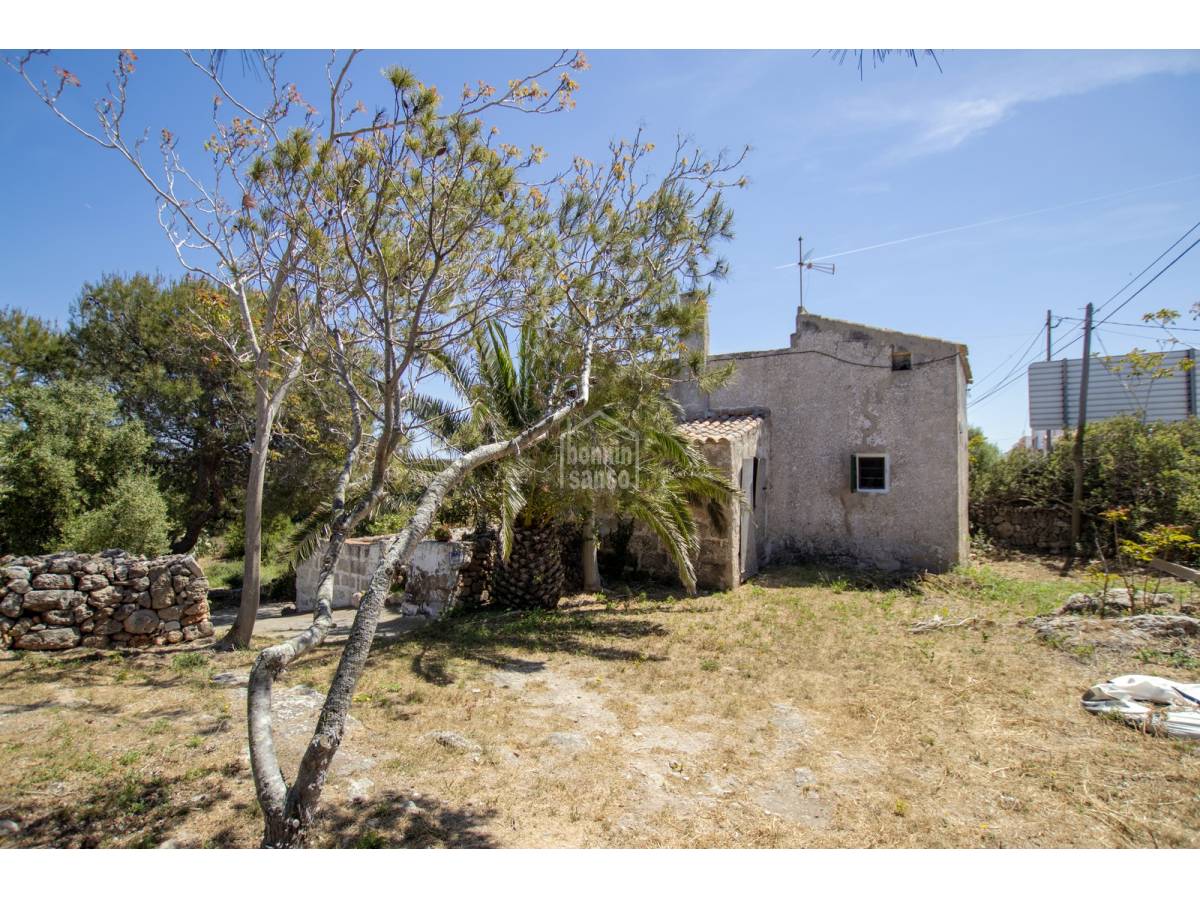 Hus i Ciutadella De Menorca, Menorca, Spanien 4 sovrum, 153 kvm. Nr. 67639
