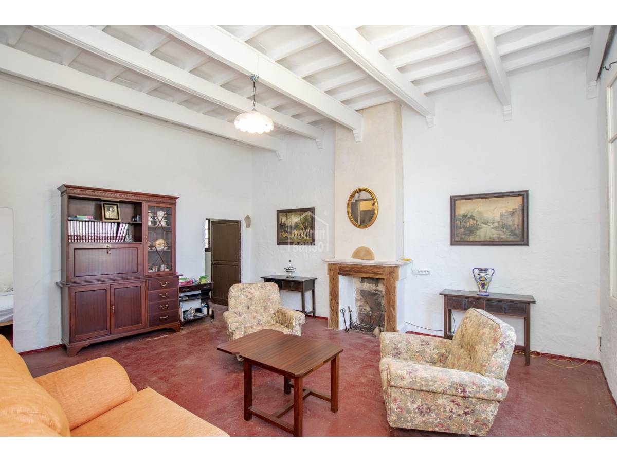 Hus i Ciutadella De Menorca, Menorca, Spanien 4 sovrum, 153 kvm. Nr. 67639