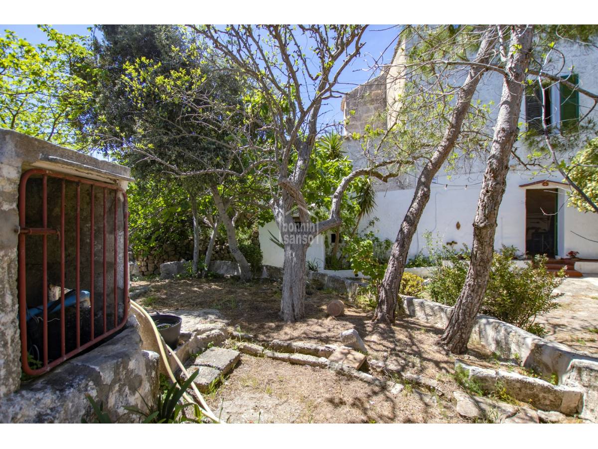 Hus i Ciutadella De Menorca, Menorca, Spanien 4 sovrum, 153 kvm. Nr. 67639