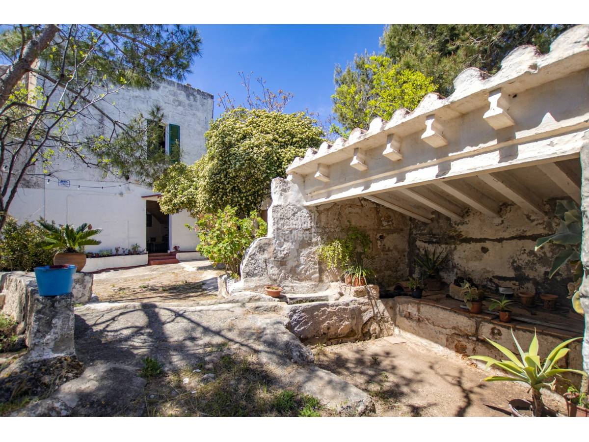 Hus i Ciutadella De Menorca, Menorca, Spanien 4 sovrum, 153 kvm. Nr. 67639