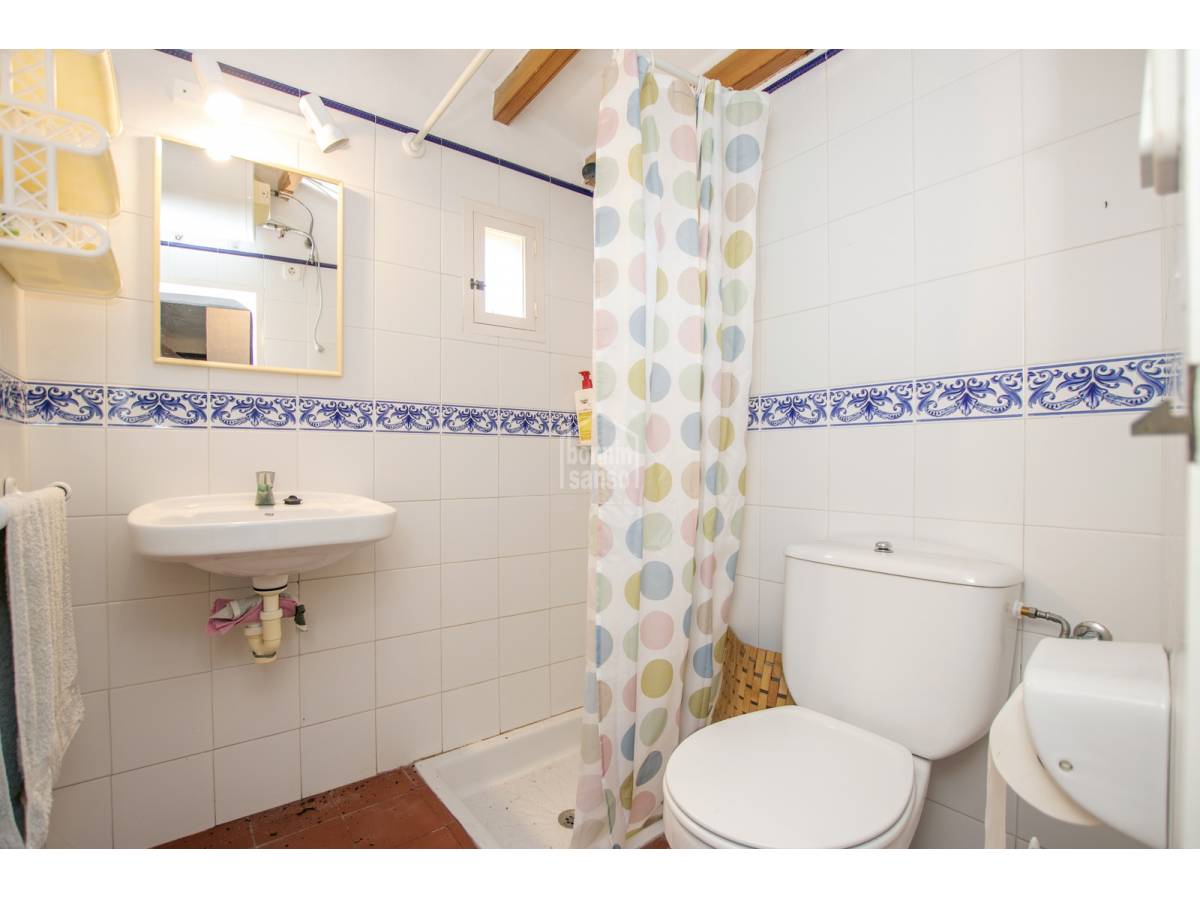 Hus i Ciutadella De Menorca, Menorca, Spanien 4 sovrum, 153 kvm. Nr. 67639
