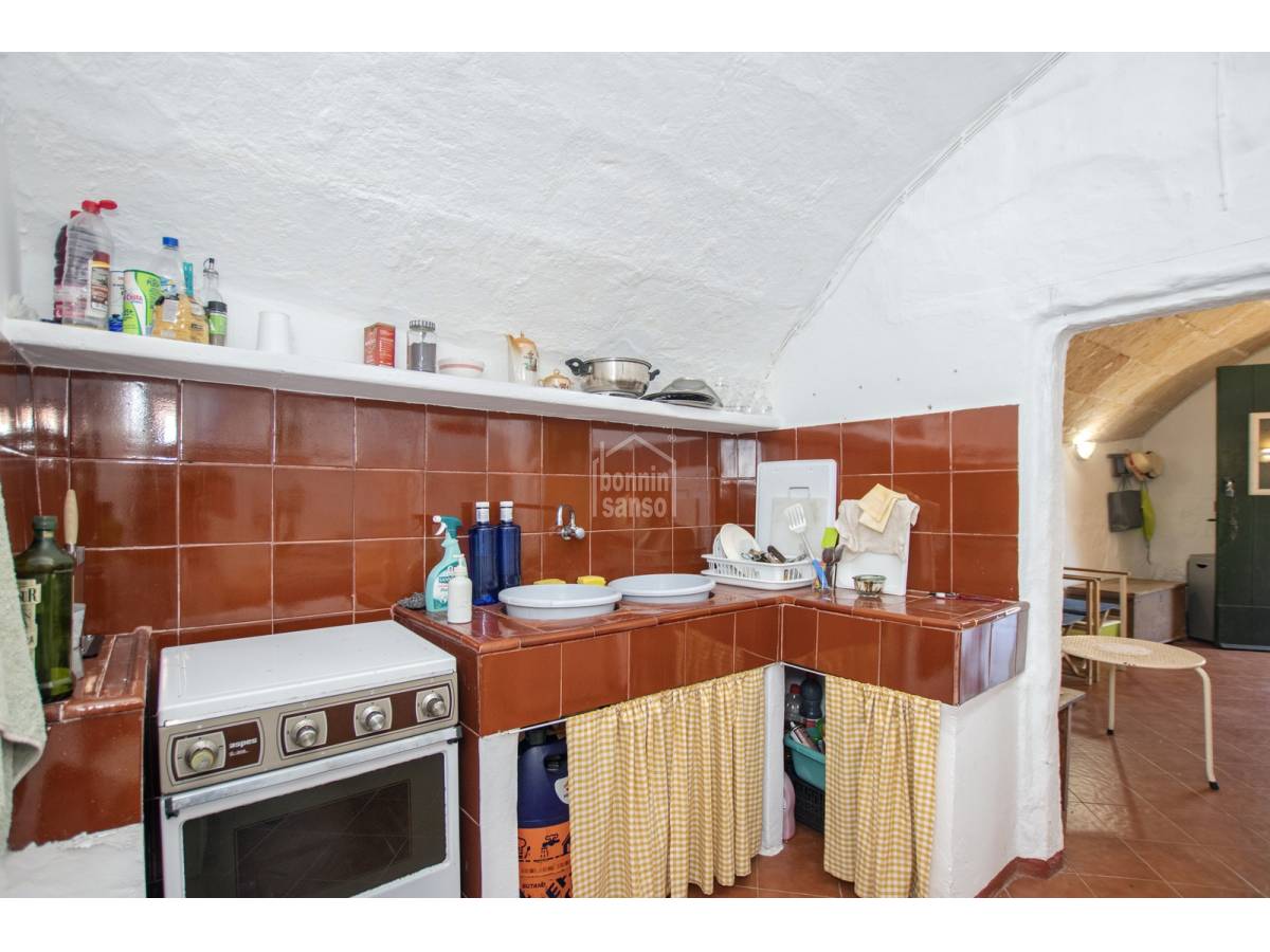 Hus i Ciutadella De Menorca, Menorca, Spanien 4 sovrum, 153 kvm. Nr. 67639